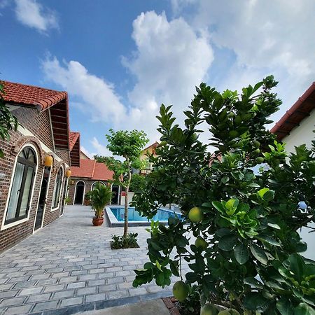 Apartamento Tam Coc Pomelo Garden Ninh Binh Exterior foto