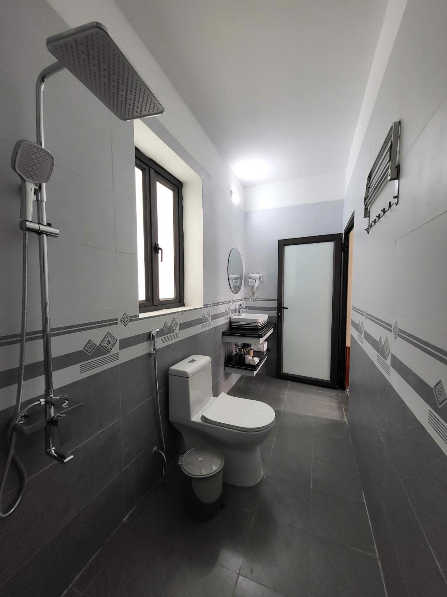 Apartamento Tam Coc Pomelo Garden Ninh Binh Exterior foto