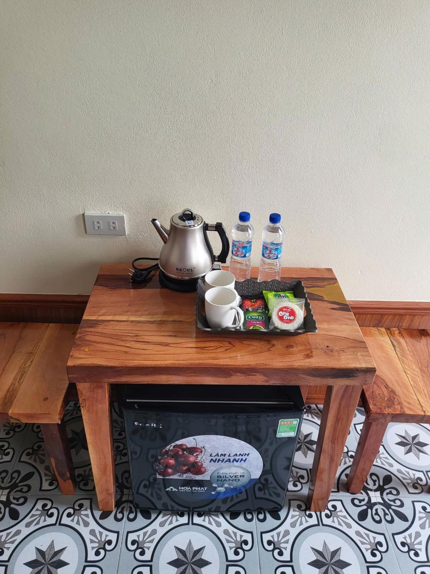 Apartamento Tam Coc Pomelo Garden Ninh Binh Exterior foto
