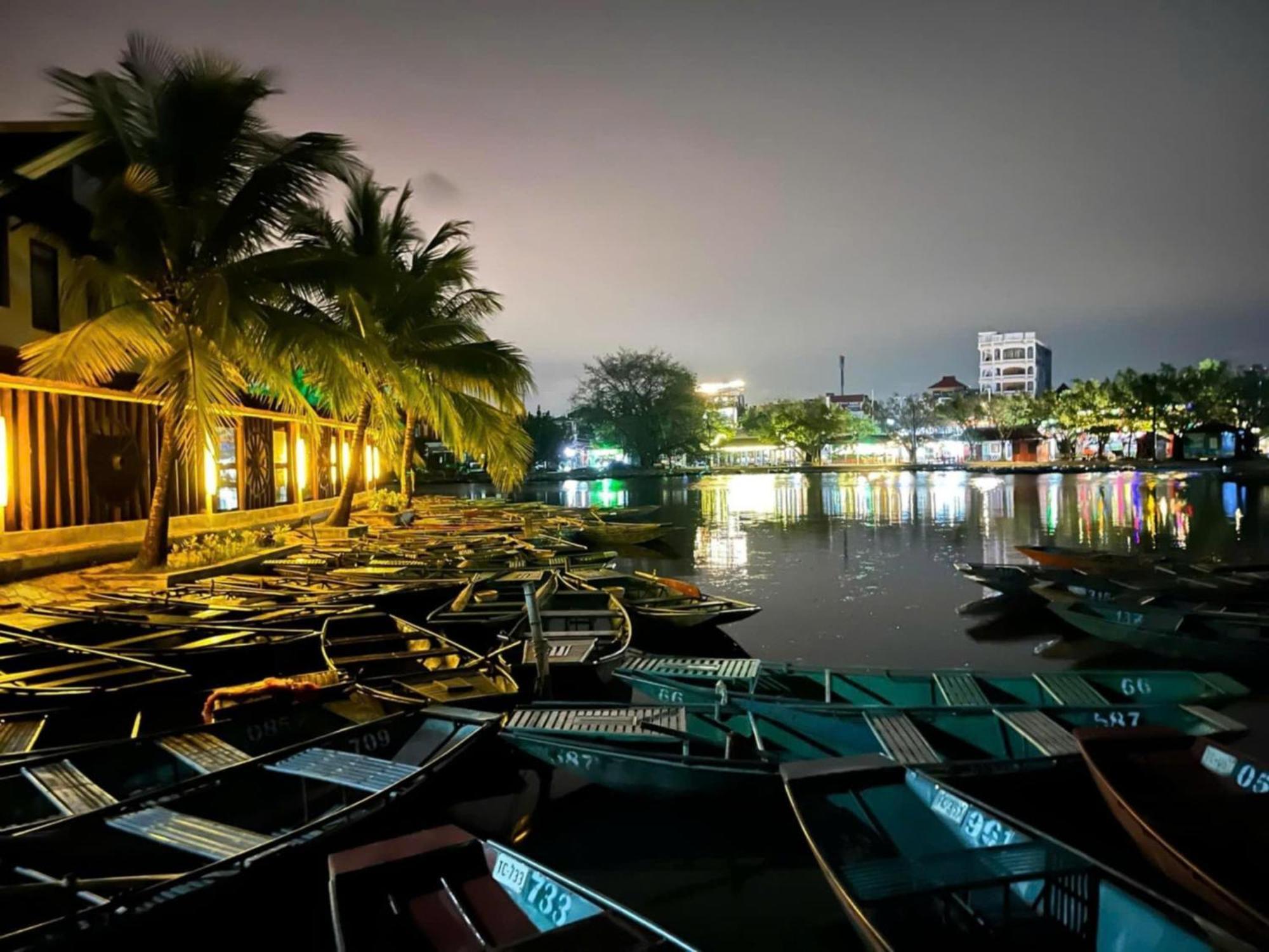 Apartamento Tam Coc Pomelo Garden Ninh Binh Exterior foto